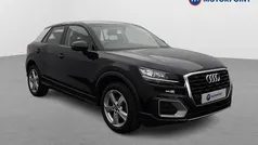 Black Used 2020 Audi Q2 Sport SUV | £15,549 (Super price)