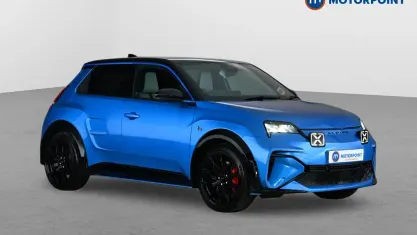Used Alpine A290 160 kW (218 HP) 2025 Blue/black Hatchback