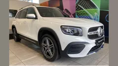 White Used 2021 Mercedes GLB200 AMG Line Premium SUV | £28,750 (Fair price)