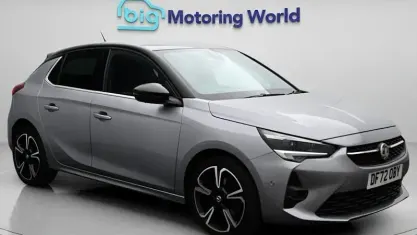 Second-hand Vauxhall Corsa Ultimate 101 CP (74 kW) 2023 Gri Hatchback