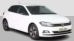 Used 2021 VW Polo Match Hatchback | £12,000 (Fair price)