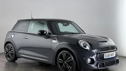 Used Mini Cooper S Hatch 192 HP (141 kW) 2019 Grey Hatchback