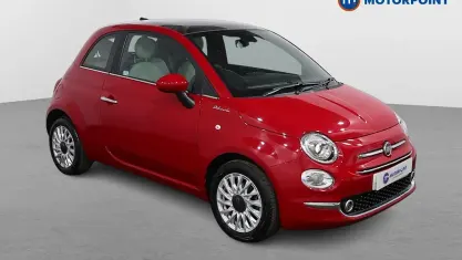 Occasion Fiat 500 Dolcevita 69 ch (50 kW) 2021 Rouge Citadine
