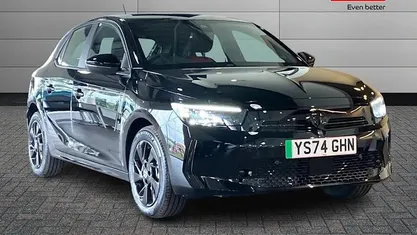 Used Vauxhall Corsa-e 100 kW (136 HP) 2025 Hatchback