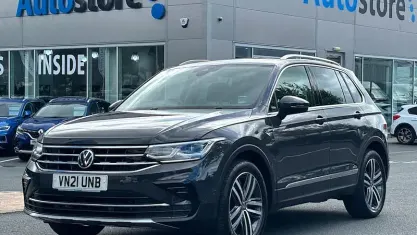 Used VW Tiguan Elegance 150 HP (110 kW) 2023 SUV