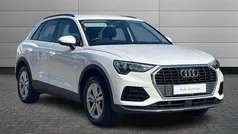 White Used 2022 Audi Q3 Design SUV | £22,495 (Fair price)