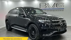 Used 2023 Mercedes EQC400 AMG Line Premium Plus SUV | £27,994 (Fair price)