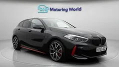 Used 2024 BMW 128 Hatchback | £24,800 (Good price)