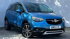 Used 2019 Vauxhall Crossland X Elite SUV | £10,692 (Fair price)