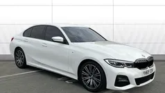 Used 2022 BMW 320 M Sport Sedan | £17,136 (Super price)