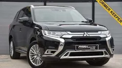 Used 2019 Mitsubishi Outlander P-HEV Estate | £11,895 (Fair price)