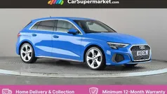 Used 2024 Audi A3 Sportback S-Line Hatchback | £17,897 (Super price)