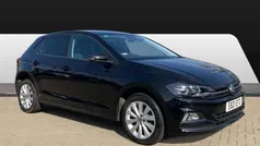 Used 2021 VW Polo Match Hatchback | £14,681 (Fair price)