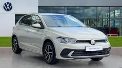 Used 2025 VW Polo Match Hatchback | £20,802 (Fair price)