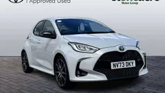 Used 2023 Toyota Yaris Hybrid Sport Hatchback | £19,400 (Fair price)