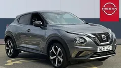 Used 2023 Nissan Juke Tekna SUV | £14,682 (Fair price)
