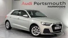 Silver New 2025 Audi A1 Sport Hatchback | £21,490 (Fair price)