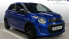 Used 2021 Citroën C1 Hatchback | £6,108 (Good price)