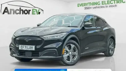 Usado Ford Mustang Standard Range 269 CV (197 kW) 2021 Familiar