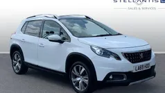 Used 2019 Peugeot 2008 Allure Premium SUV | £9,039 (Fair price)