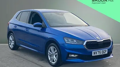 Used Skoda Fabia SE L 116 HP (85 kW) 2026 Hatchback