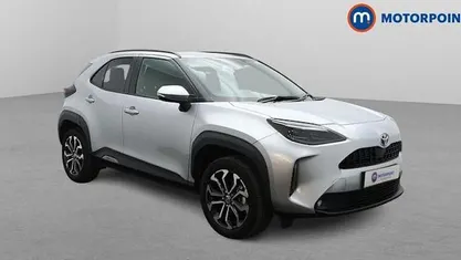 Used 2025 Toyota Yaris Hybrid Design Estate | £21,149 (Super price)