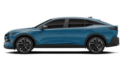 Ny Peugeot 408 GTi 145 HK (106 kW) 2026 SUV