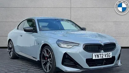 Used 2025 BMW M240 M Sport Coupe | £38,491 (Fair price)