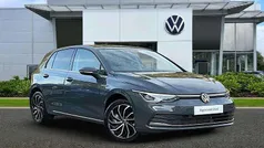 Grey Used 2023 VW Golf VIII Edition Hatchback | £21,791 (Fair price)