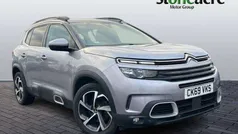 Grey Used 2019 Citroën C5 Aircross Flair SUV | £11,250 (Fair price)