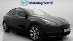 Used 2025 Tesla Model Y Long Range AWD SUV | £26,300 (Good price)