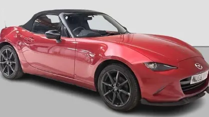 Used Mazda MX5 160 HP (117 kW) 2018 Cabriolet