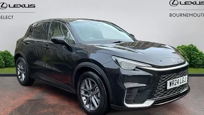 Used 2025 Lexus LBX SUV | £27,041 (Good price)