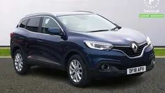 Used 2015 Renault Kadjar Dynamique SUV | £12,999 (Expensive)