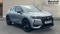 Grey Used 2022 DS Automobiles DS3 Crossback Performance Line Plus SUV | £15,745 (Fair price)