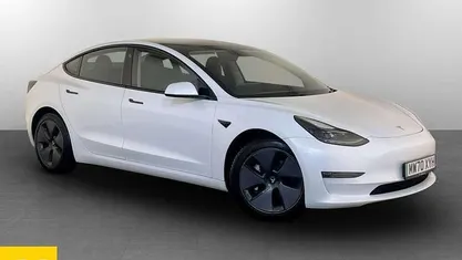 Used Tesla Model 3 Long Range AWD 258 kW (351 HP) 2023 Sedan