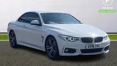 Used 2014 BMW 420 M Sport Cabriolet | £15,099 (A bit pricey)