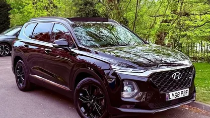 Second-hand Hyundai Santa Fe Premium SE 200 CP (147 kW) 2020 SUV