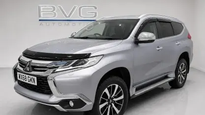 Used Mitsubishi Shogun 181 HP (133 kW) 2020 SUV