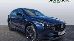 Used 2024 Mazda CX-5 Homura-Line SUV | £27,000 (Fair price)