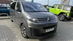 Grey Used 2021 Citroën Spacetourer Flair Van | £27,799 (Fair price)