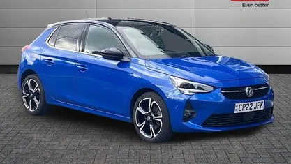 Used 2023 Vauxhall Corsa Ultimate Hatchback | £12,495 (Fair price)