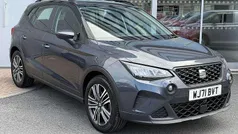 Grey Used 2021 Seat Arona SE Technology SUV | £12,295 (Fair price)