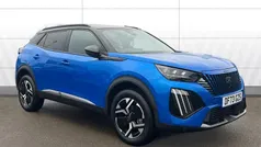Blue Used 2023 Peugeot 2008 GTi SUV | £21,359 (Fair price)