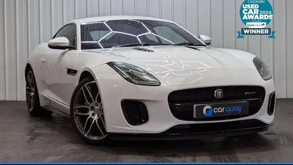 Used 2019 Jaguar F-Type R-Dynamic Coupe | £27,995 (Fair price)