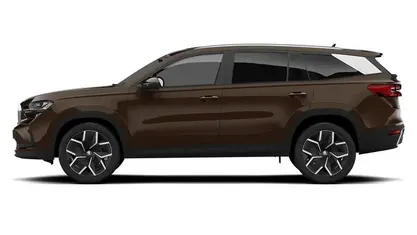 Used Skoda Kodiaq SE L 150 HP (110 kW) 2017 SUV