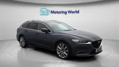 Used 2021 Mazda 6 Inclusive Estate | £16,500 (Fair price)