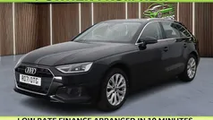 Used 2023 Audi A4 Design Estate | £14,903 (Super price)