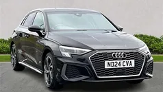 Used 2024 Audi A3 S-Line Hatchback | £24,041 (Fair price)