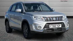 Used 2019 Suzuki Vitara SZ4 SUV | £9,625 (Fair price)